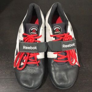 Women’s weightlifting shoes size 9.5